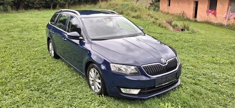 Škoda Octavia 1.6 TDI Dsg - 2