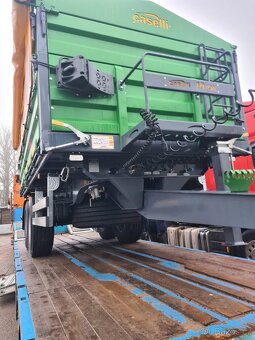 Návěs Caselli tandem 10t - 2