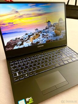 herní notebook Lenovo Legion - 2