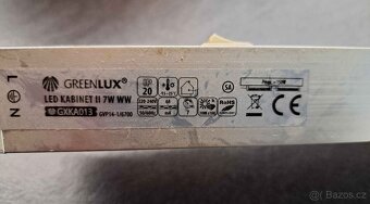 LED světlo do kuchyně 50 cm - 2