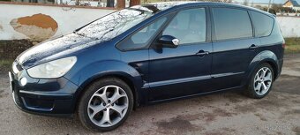 Ford S-MAX 2.0 TDCi automat - 2