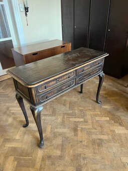 Vintage komoda/stolek - 2