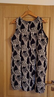 Dámské šaty velL/XL - 2