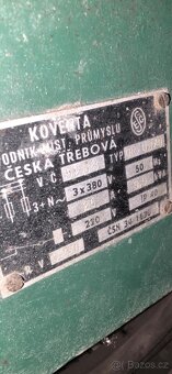 Koventa (Orlík) Typ OR 03/9 - 2