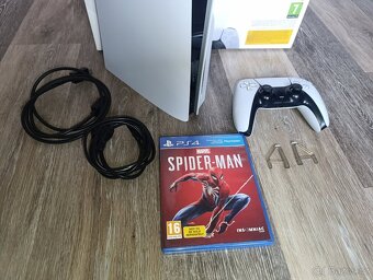 Ps5 slim s mechanikou - 2
