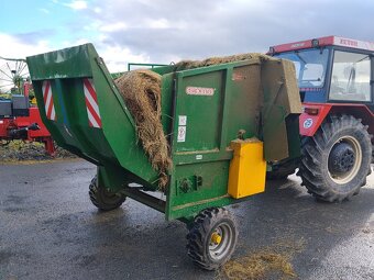 Rozdružovač balíku - 2