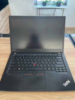 Lenovo ThinkPad T14s Gen 1 – i5/16GB/256GB - 2