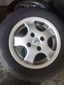 Alu kola 165/70/13 - 2