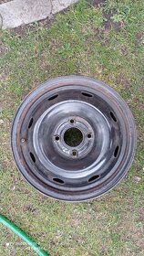 Ráfky Peugeot 405 a ND - 2