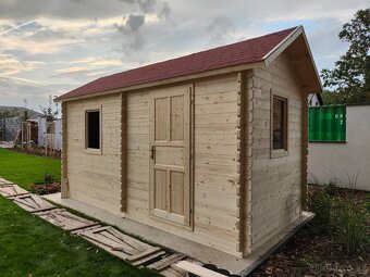 Zahradní domek LUGO - 2