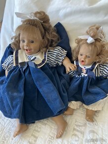 Španělské panenky - 2