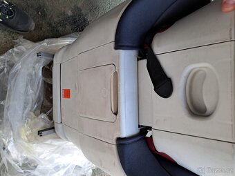 Autosedačka Britax Römer - 2