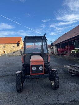 Zetor 7711 - 2