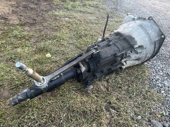 BMW E46 manuální převodovka - 2