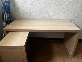 Psací stůl Malm - 2