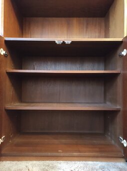 Za odvoz - Obývací stěna + sedací souprava - 2