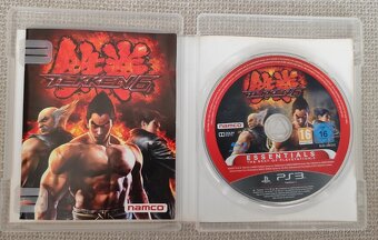PS3 Tekken 6 - 2