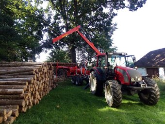 Štípání palivového dřeva - 2