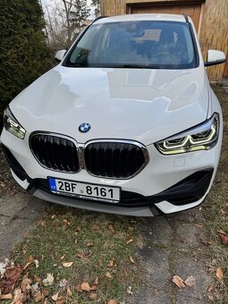 BMW x1 sdrive18i, 9/2019, 45822km - 2