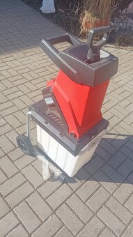 Drtič zahradního odpadu EXTOL - 2