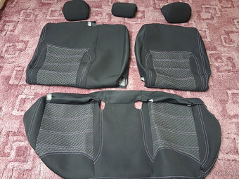 Autopotahy Škoda SCALA - 2