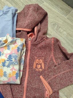 Mix věci pro holčičku  vel..110/116 - 2
