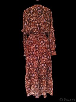 Nové dámské maxi šaty vel.46 - 2