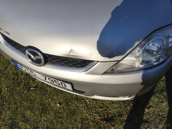 Mazda 5 2.0D 104kw, 7míst NAFTA-MANUÁL - 2
