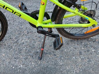 Dětské kolo AUTHOR COSMIC 20 - 2