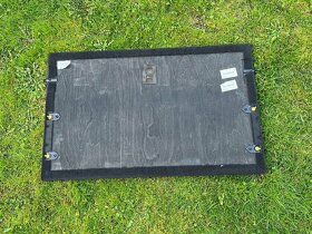 podlaha kufru Land Rover Discovery 3 - 2