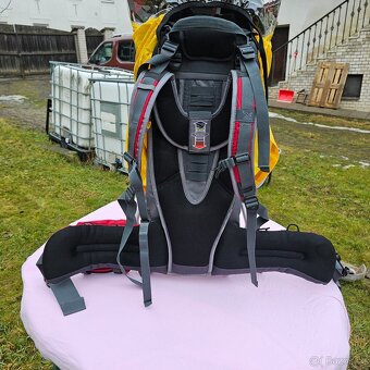 Dětská krosna Salewa Koala- červená - 2