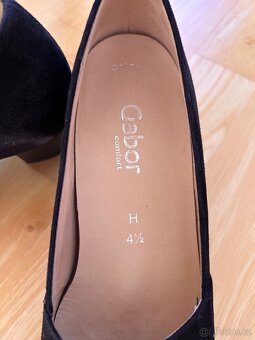 Lodičky Gabor nové - 2