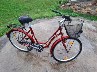 Prodám Dámské kolo - 2
