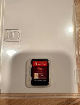 It takes two Nintendo switch - 2