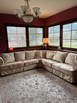 Obývací sedačka - 2