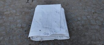 Zakrývací plachty - 2