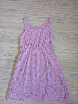 Dámské šaty, vel.170/176 (vel.S) - 2