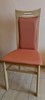 Stůl + 2 židle - 2