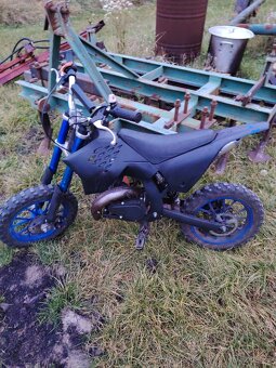 Minicross 49cc - 2