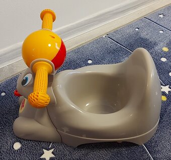 Dětský nočník Ok Baby Spidy - 2