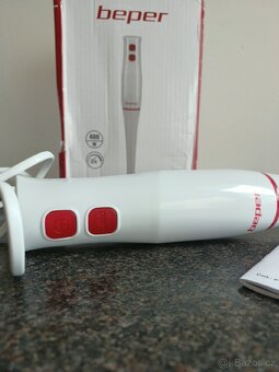 Ponorný tyčový mixér - 2