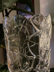 Váza sklo - 2