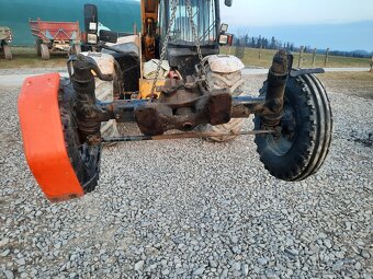 Přední náprava Zetor Uř.I - 2