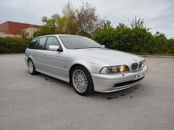 BMW E39 - 2