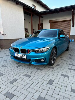 BMW 420D Xdrive 2018 - 2
