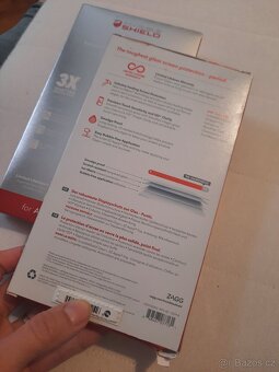 Ochranné sklo na iphone XS Max - 2