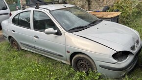 Renault Mégane clasic - 2