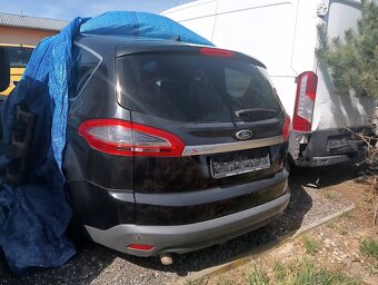 Ford s max - 2