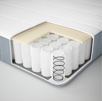 Nová matrace 90x200cm - 2