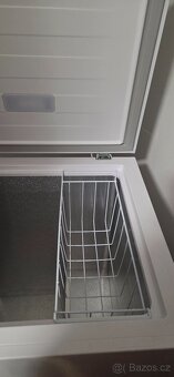 Pultový mrazák - 2